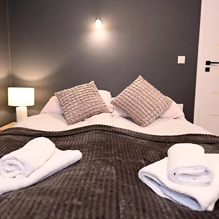 דירה Niezapominajka Przy Krupowkach Apartzakop זקופאנה