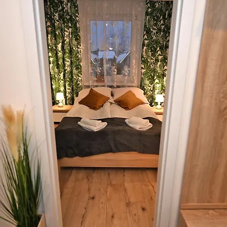 Niezapominajka Przy Krupowkach Apartzakop זקופאנה