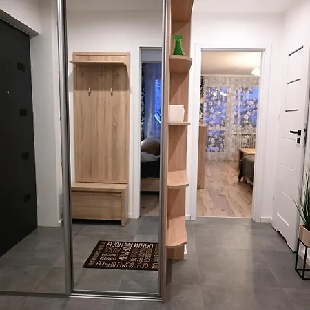 דירה Niezapominajka Przy Krupowkach Apartzakop זקופאנה