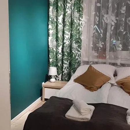 Appartement Niezapominajka Przy Krupowkach Apartzakop *