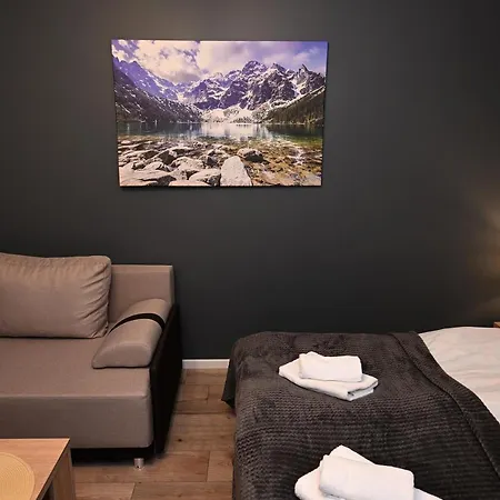 Niezapominajka Przy Krupowkach Apartzakop Appartement