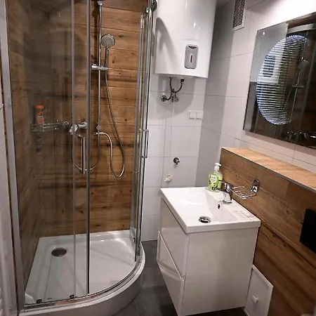 Niezapominajka Przy Krupowkach Apartzakop דירה