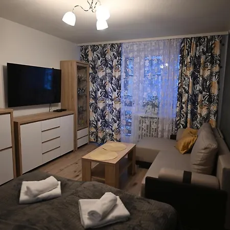 Apartment Niezapominajka Przy Krupowkach Apartzakop *