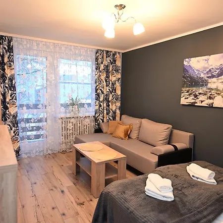 Niezapominajka Przy Krupowkach Apartzakop * Закопане