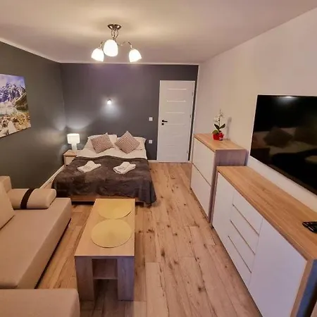 Niezapominajka Przy Krupowkach Apartzakop